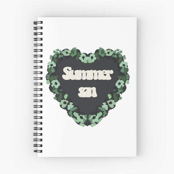 Item preview, Summer Season Love Heart Birthday Cake designed and sold by FreeOrca.