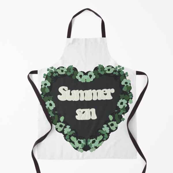 Item preview, Summer Season Love Heart Birthday Cake designed and sold by FreeOrca.