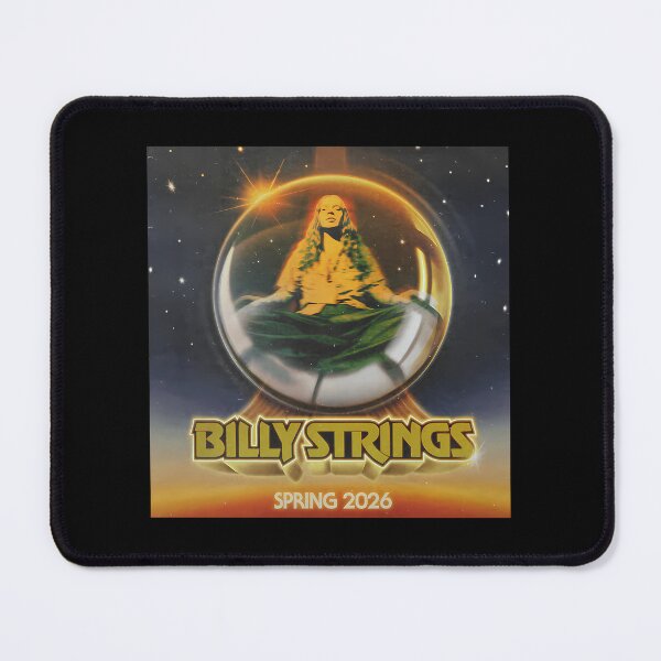 Item preview,  Billy Strings Spring Tour 2026 Isengaja designed and sold by Tharin2021.