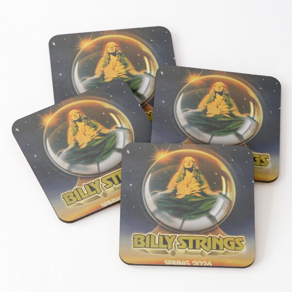 Item preview,  Billy Strings Spring Tour 2026 Isengaja designed and sold by Tharin2021.