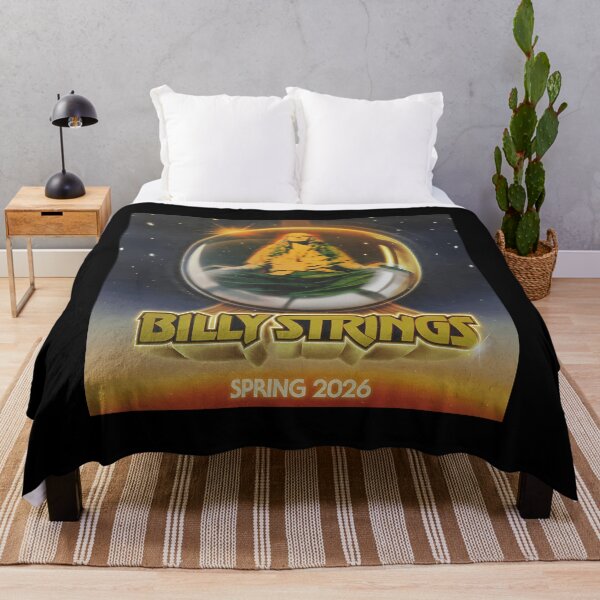Item preview,  Billy Strings Spring Tour 2026 Isengaja designed and sold by Tharin2021.