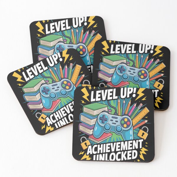Item preview, Kindergarten Level Unlocked Gamer First Day Of School designed and sold by LacostCarl.