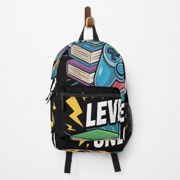 Item preview, Kindergarten Level Unlocked Gamer First Day Of School designed and sold by LacostCarl.