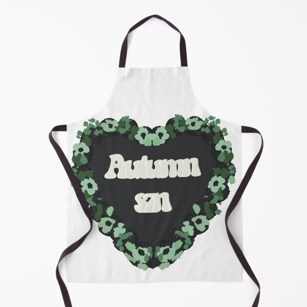 Item preview, Autumn Season Love Heart Birthday Cake designed and sold by FreeOrca.