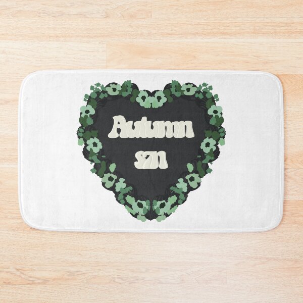 Item preview, Autumn Season Love Heart Birthday Cake designed and sold by FreeOrca.