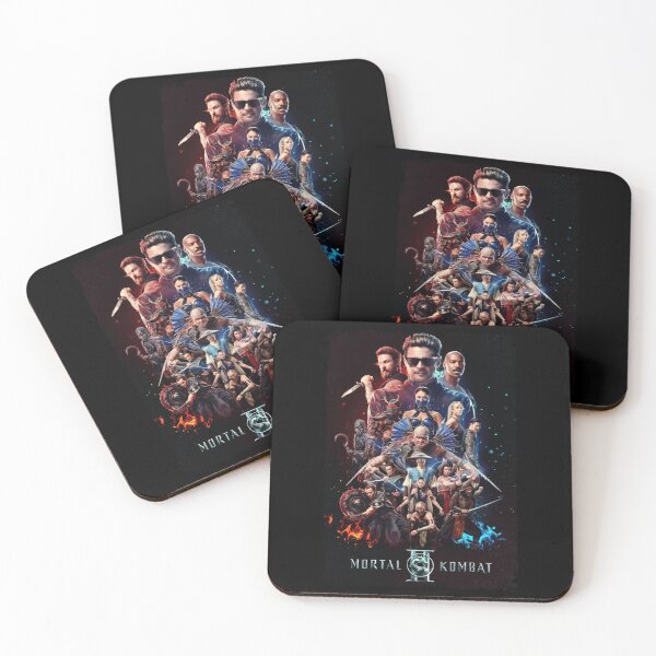 Item preview, Mortal Kombat 2 designed and sold by BigChoiceID.