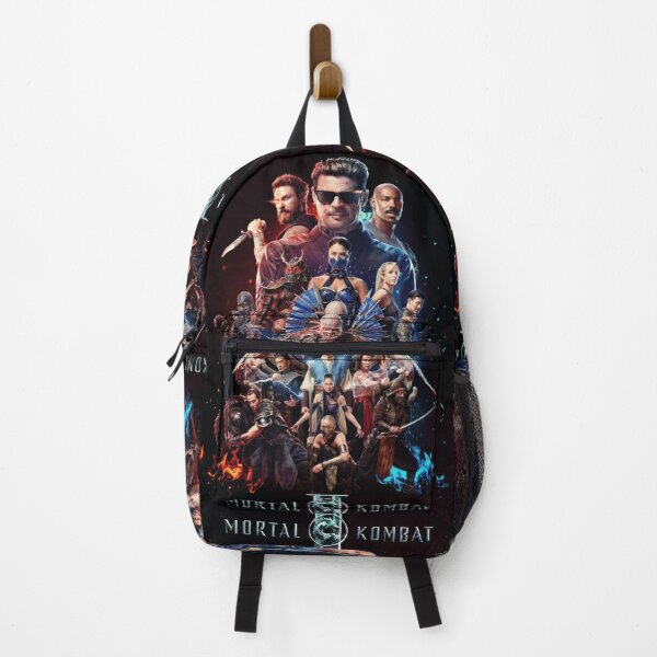 Item preview, Mortal Kombat 2 designed and sold by BigChoiceID.