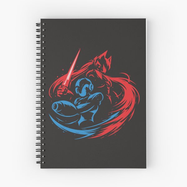 Item preview, MegaMan X  and Zero style designed and sold by KinLost.