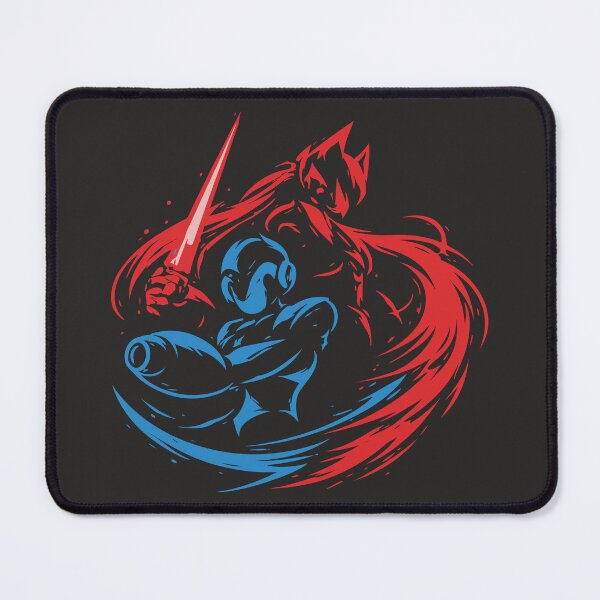 Item preview, MegaMan X and Zero style designed and sold by KinLost.