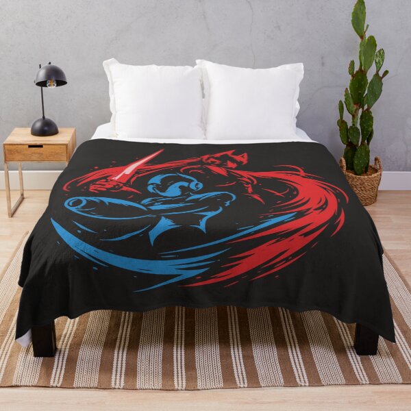 Item preview, MegaMan X  and Zero style designed and sold by KinLost.