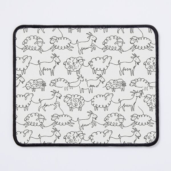 Item preview, Sheepishly Sweet Sketches designed and sold by Vanich-Panich.