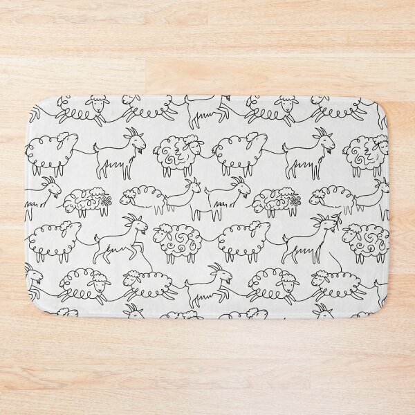 Item preview, Sheepishly Sweet Sketches designed and sold by Vanich-Panich.