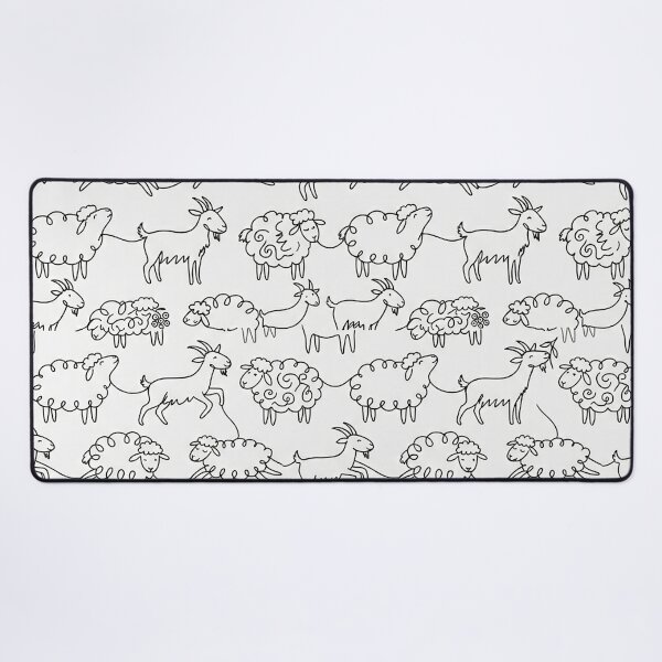 Item preview, Sheepishly Sweet Sketches designed and sold by Vanich-Panich.