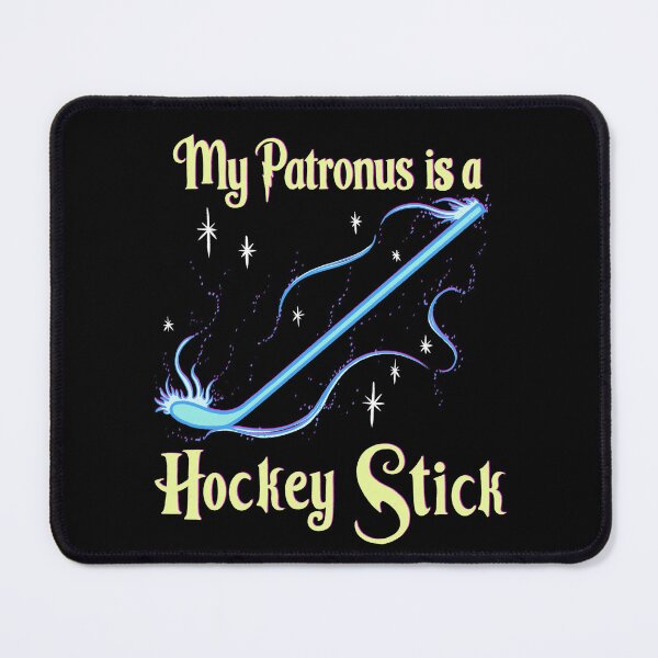 Item preview, My Patronus is a Hockey Stick designed and sold by IHateDumplings.