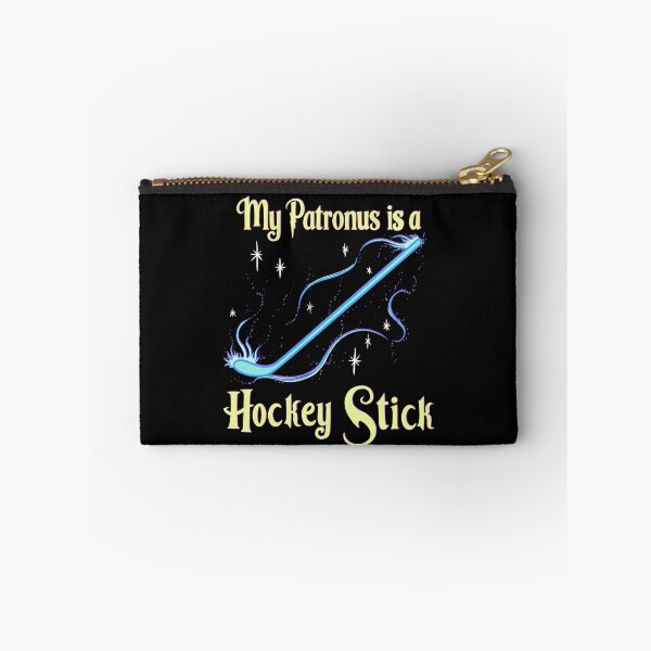 Item preview, My Patronus is a Hockey Stick designed and sold by IHateDumplings.