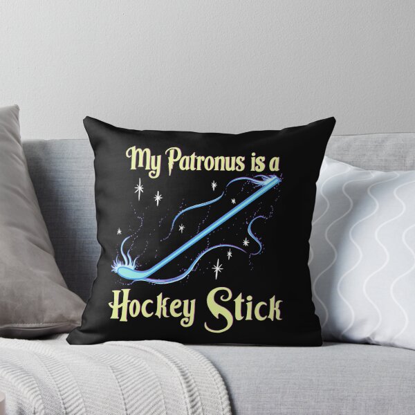 Item preview, My Patronus is a Hockey Stick designed and sold by IHateDumplings.