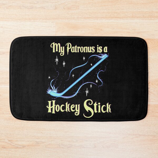 Item preview, My Patronus is a Hockey Stick designed and sold by IHateDumplings.
