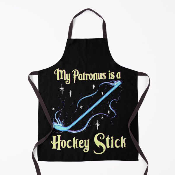 Item preview, My Patronus is a Hockey Stick designed and sold by IHateDumplings.