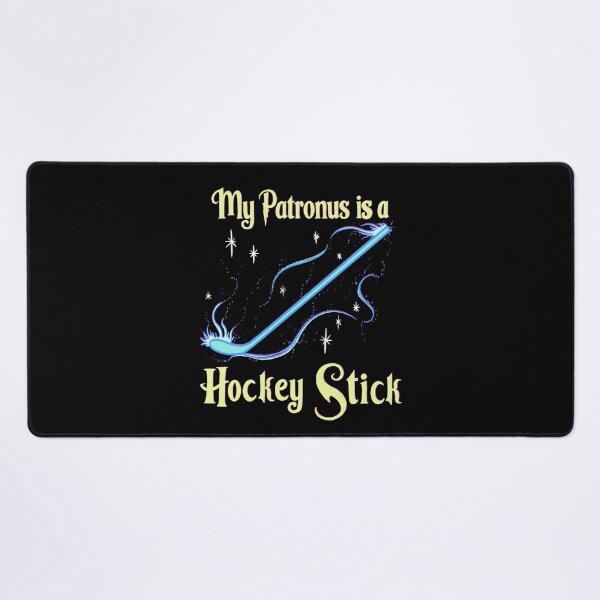 Item preview, My Patronus is a Hockey Stick designed and sold by IHateDumplings.