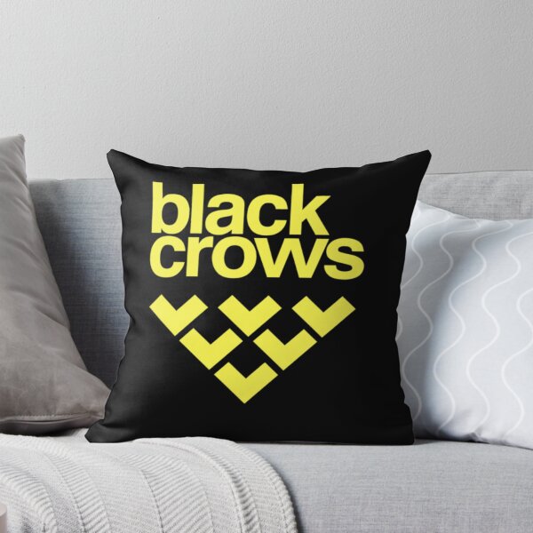Item preview, Yellow Black Crows Ski Logo  designed and sold by Juliana Hein.