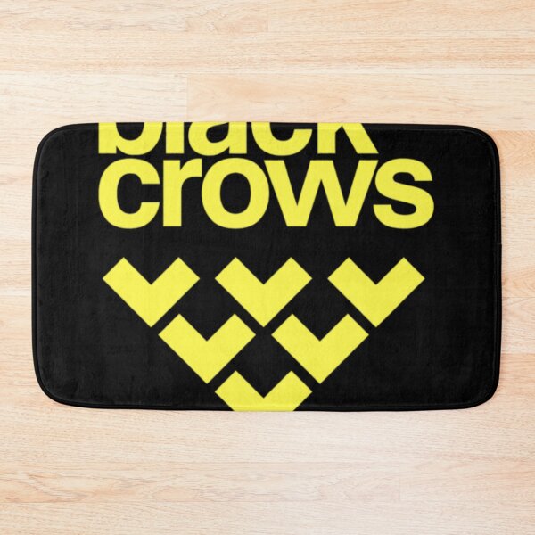 Item preview, Yellow Black Crows Ski Logo  designed and sold by Juliana Hein.