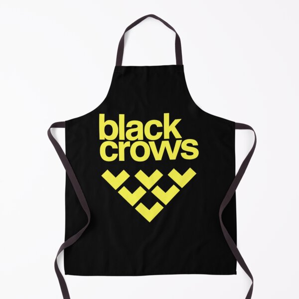 Item preview, Yellow Black Crows Ski Logo designed and sold by Juliana Hein.