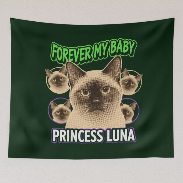 Item preview, Forever My Baby Custom Pet Portrait Shirt – Vintage Bootleg Pet Tee • Personalized Dog & Cat Photo Collage • Retro Comfort Colors Style designed and sold by Ditstyle.