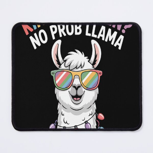 Item preview, Kindergarten No Prob Llama Back to School Teacher designed and sold by LacostCarl.