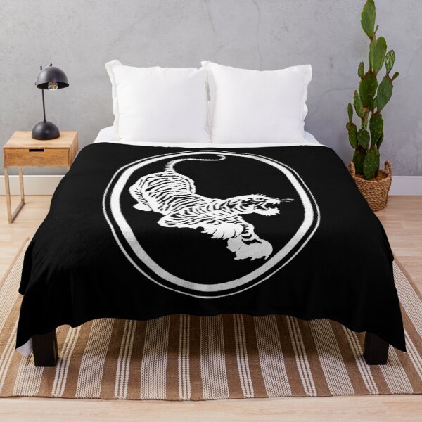 Aperçu de l'œuvre Incrustation de tigre créée et vendue par WOWmyDesign.