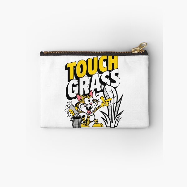 Item preview, Touch the grass designed and sold by SignumShop.