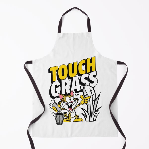 Item preview, Touch the grass designed and sold by SignumShop.