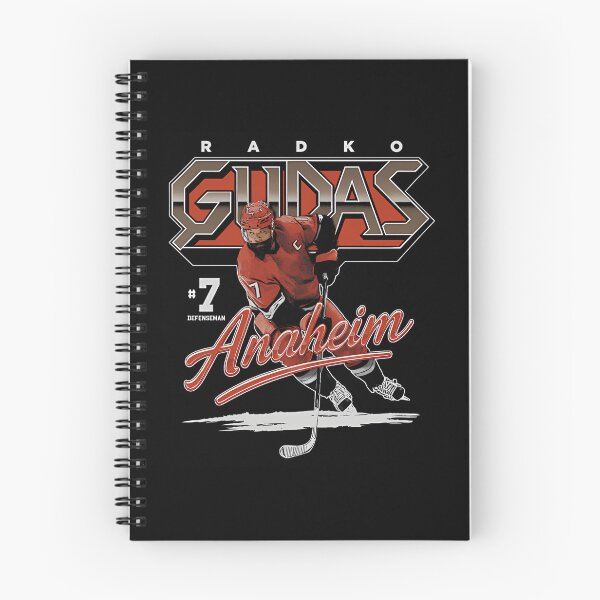 Item preview, Radko Gudas Anaheim  designed and sold by Tharin2021.