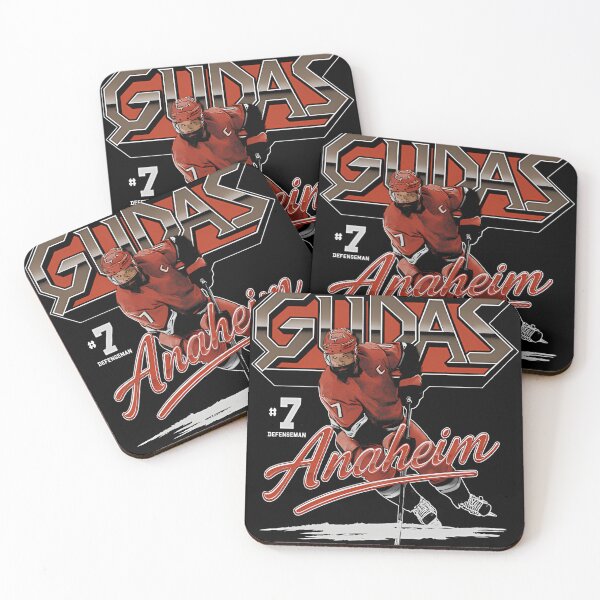 Item preview, Radko Gudas Anaheim  designed and sold by Tharin2021.