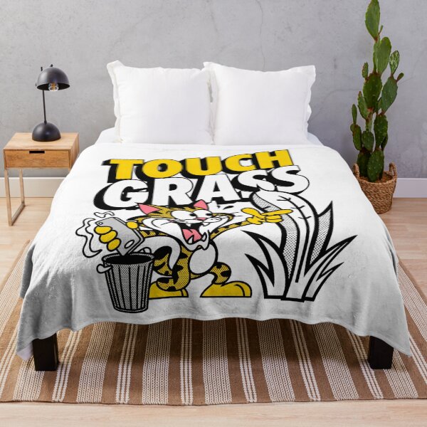 Item preview, Touch the grass designed and sold by SignumShop.