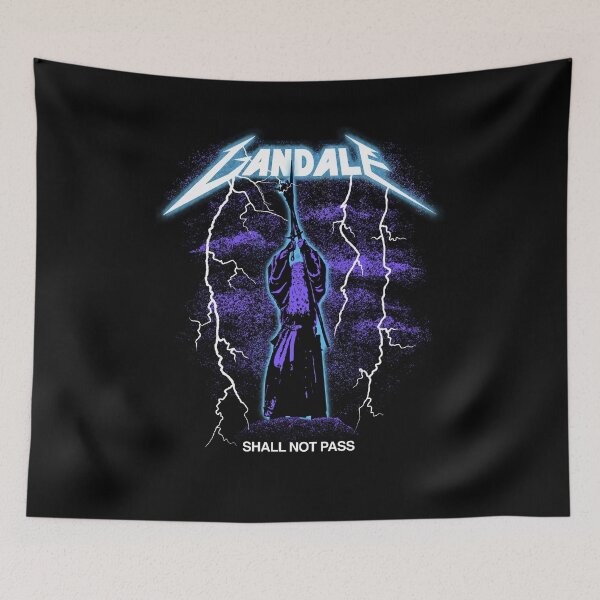 Item preview, You Shall Not Pass Landale  designed and sold by Juliana Hein.