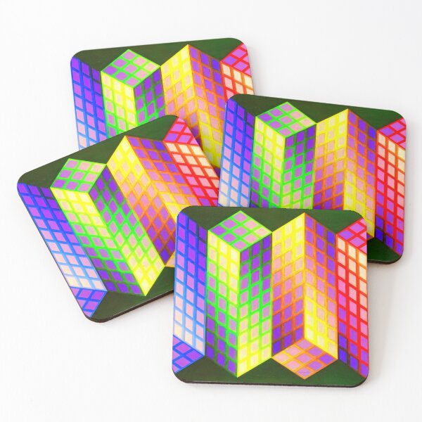 Item preview, Victor Vasarely designed and sold by Saintjemmy.