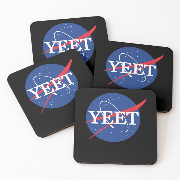 Item preview, YEET Funny logo designed and sold by CalderCo.
