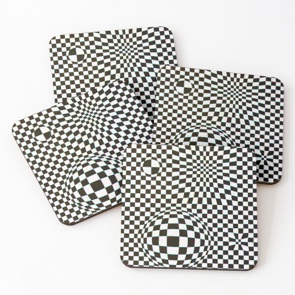 Item preview, Victor Vasarely designed and sold by Saintjemmy.