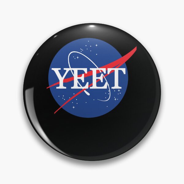 Item preview, YEET Funny logo designed and sold by CalderCo.