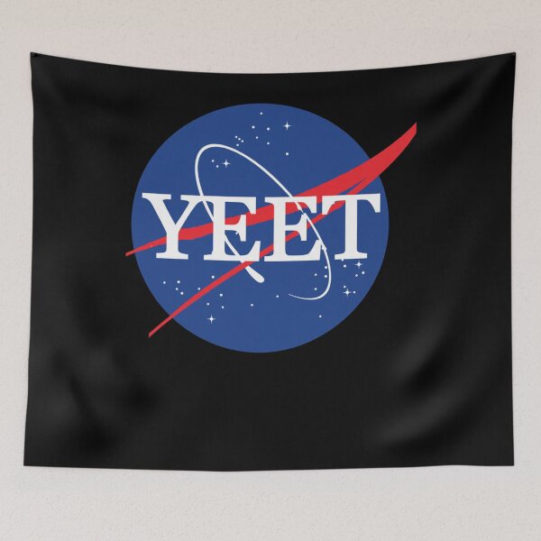 Item preview, YEET Funny logo designed and sold by CalderCo.