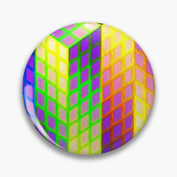 Item preview, Victor Vasarely designed and sold by Saintjemmy.