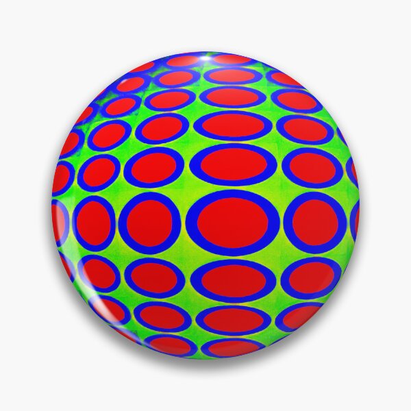 Item preview, Victor Vasarely designed and sold by Saintjemmy.