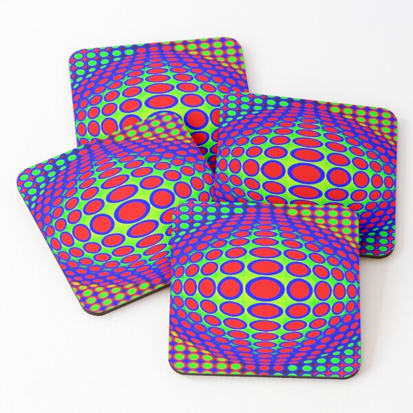 Item preview, Victor Vasarely designed and sold by Saintjemmy.