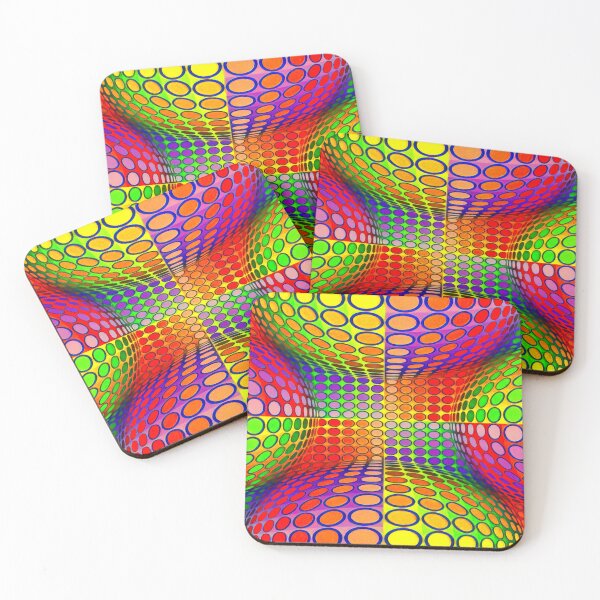 Item preview, Victor Vasarely designed and sold by Saintjemmy.