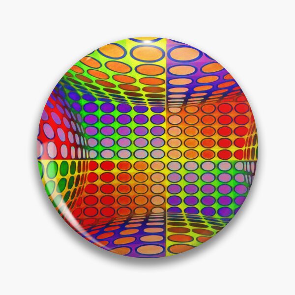 Item preview, Victor Vasarely designed and sold by Saintjemmy.