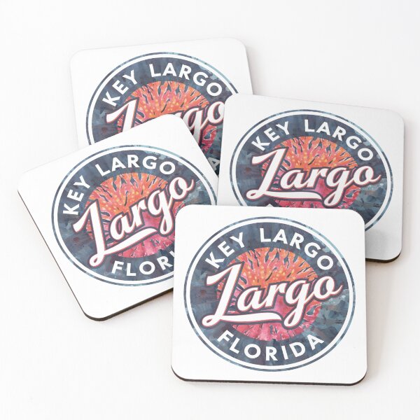 Item preview, Key Largo, Florida designed and sold by PamLeeDesign.