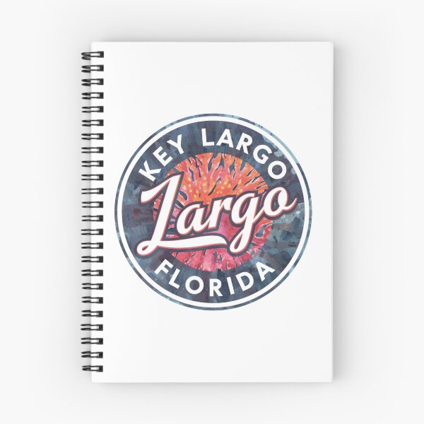 Item preview, Key Largo, Florida designed and sold by PamLeeDesign.