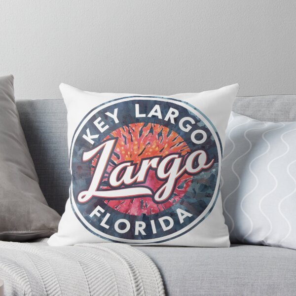 Item preview, Key Largo, Florida designed and sold by PamLeeDesign.