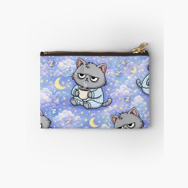 Item preview, Too Tired For This Cat designed and sold by  Existential .