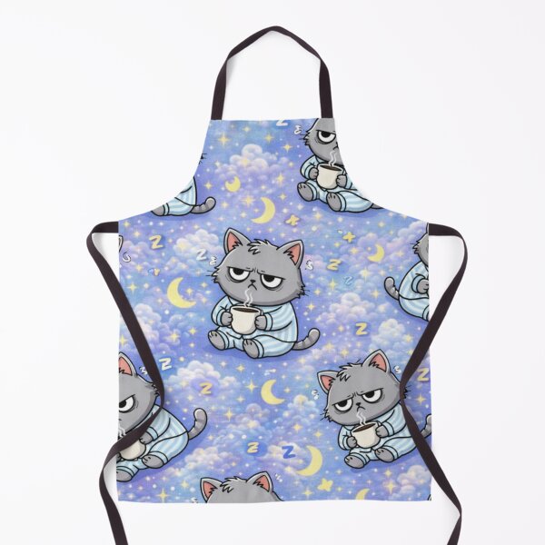 Item preview, Too Tired For This Cat designed and sold by Existential .
